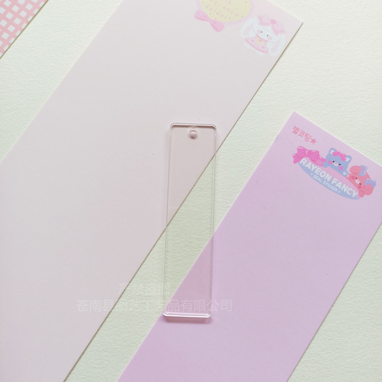 Acrylic Blanks (Per Dozen)