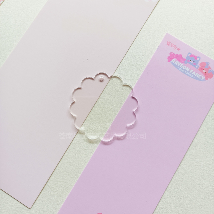 Acrylic Blanks (Per Dozen)
