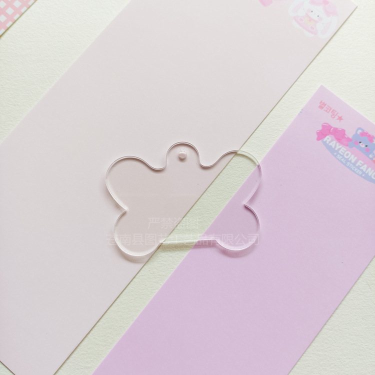 Acrylic Blanks (Per Dozen)